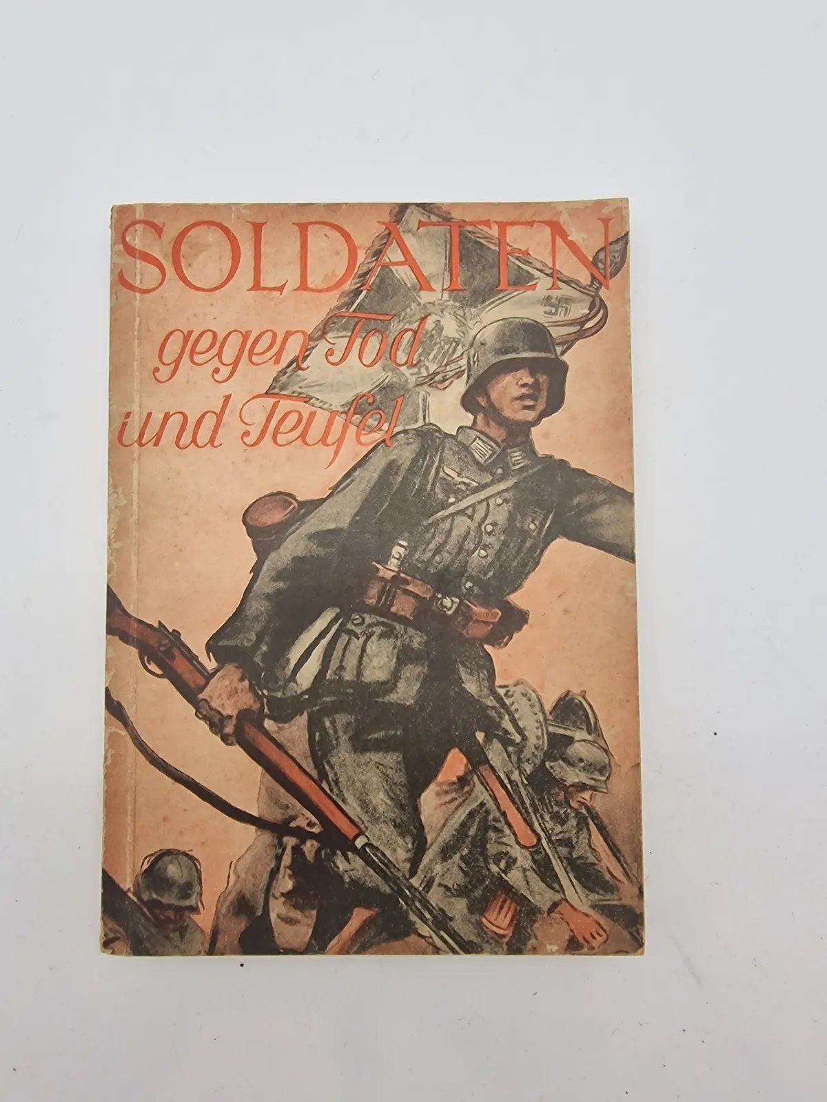 Original tysk bog - ww2