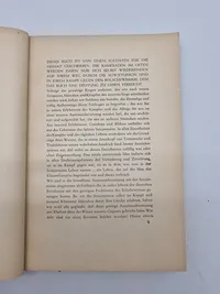 Original tysk bog - ww2