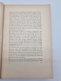 Original tysk bog - ww2