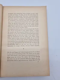 Original tysk bog - ww2
