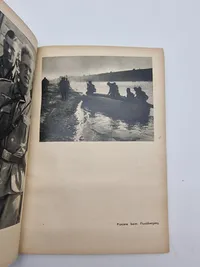 Original tysk bog - ww2