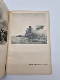 Original tysk bog - ww2
