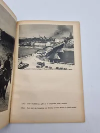 Original tysk bog - ww2