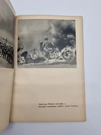 Original tysk bog - ww2
