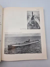 60 JAHRE
DEUTSCHE UBOOTE
1906-1966