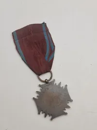 Original polsk orden med æske