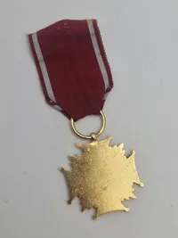 Original polsk orden med æske