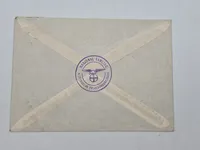 Sjældent originalt brev fra det norske NS (Nasional Samling)