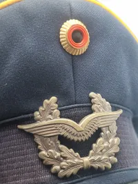 Original Bundeswehr Luftwaffe kasket