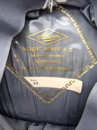 Original Bundeswehr Luftwaffe kasket