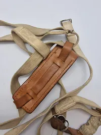 Pistol skulder hylster DDR hemmeligt politi
