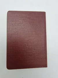 Original russisk urkunde