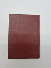 Original russisk urkunde
