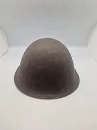 Original Engelsk M44 hjelm