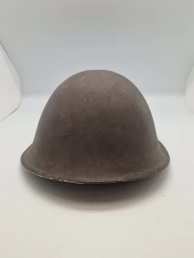 Original Engelsk M44 hjelm