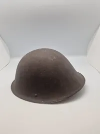 Original Engelsk M44 hjelm