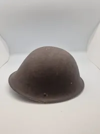 Original Engelsk M44 hjelm