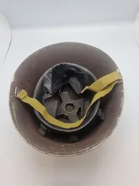 Original Engelsk M44 hjelm
