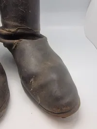 Originale tyske  støvler WW1, sjældne