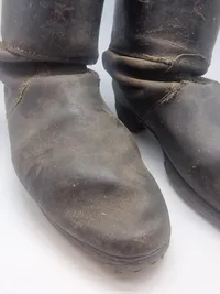 Originale tyske  støvler WW1, sjældne
