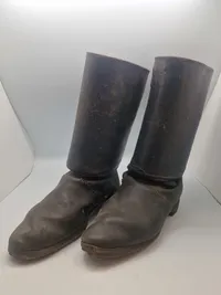 Originale tyske  støvler WW1, sjældne