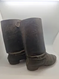 Originale tyske  støvler WW1, sjældne