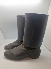Originale tyske  støvler WW1, sjældne
