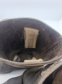 Originale tyske  støvler WW1, sjældne