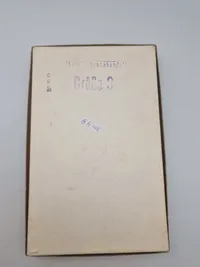 Originalt tysk sæt skydesnore - uåbnet (DDR)