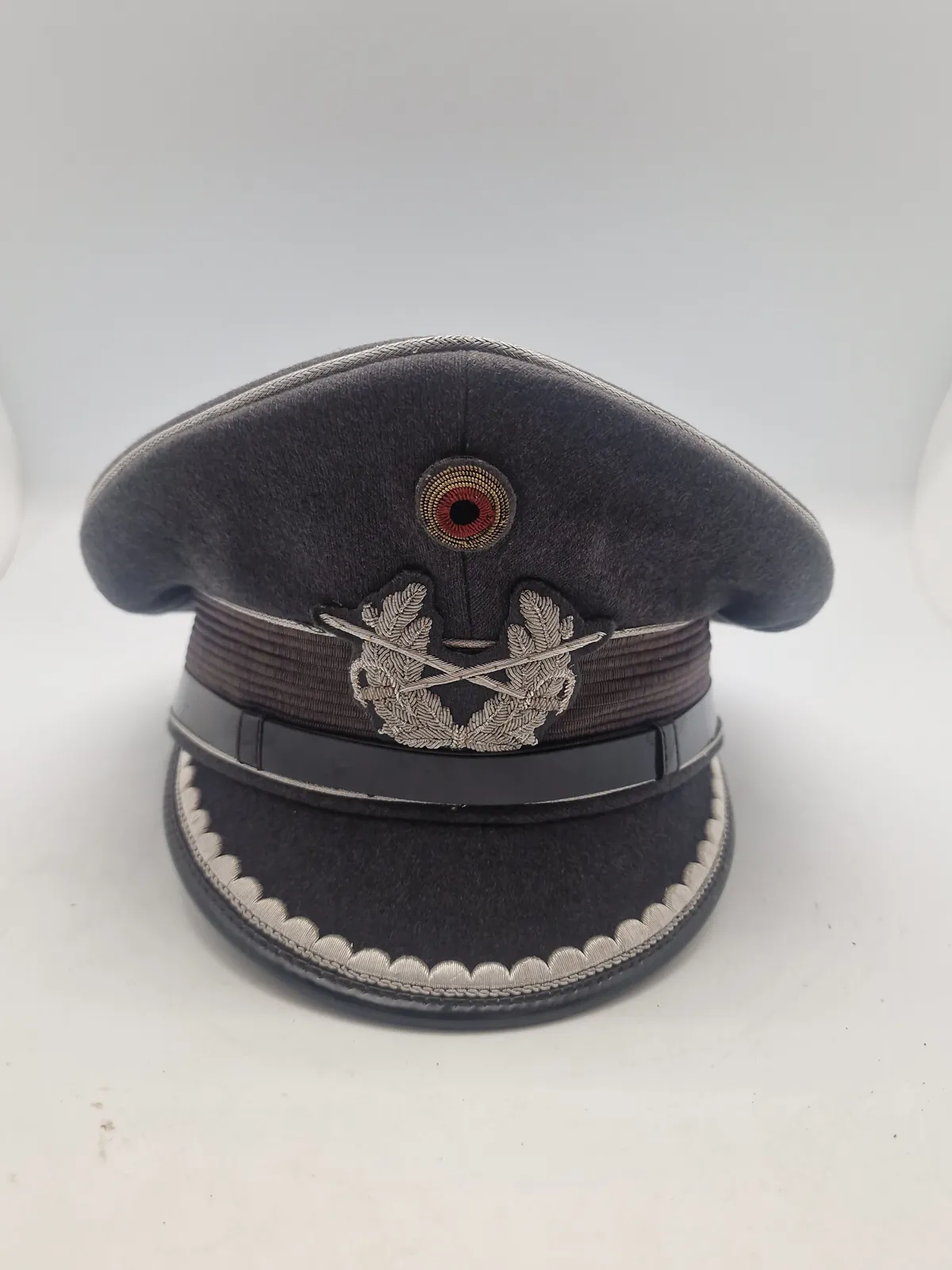 Original tysk Bundeswehr kasket