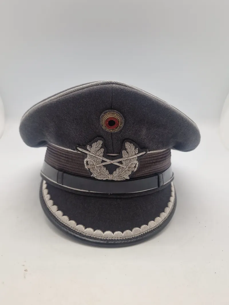 Original tysk Bundeswehr kasket