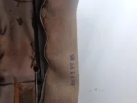 Original tysk Bundeswehr kasket