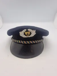 Original tysk Küffhauser veteran kasket