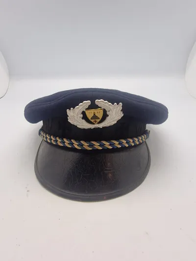 Original tysk Küffhauser veteran kasket