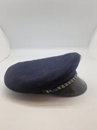 Original tysk Küffhauser veteran kasket