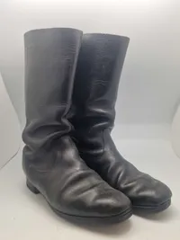 Originale tyske støvler WW2