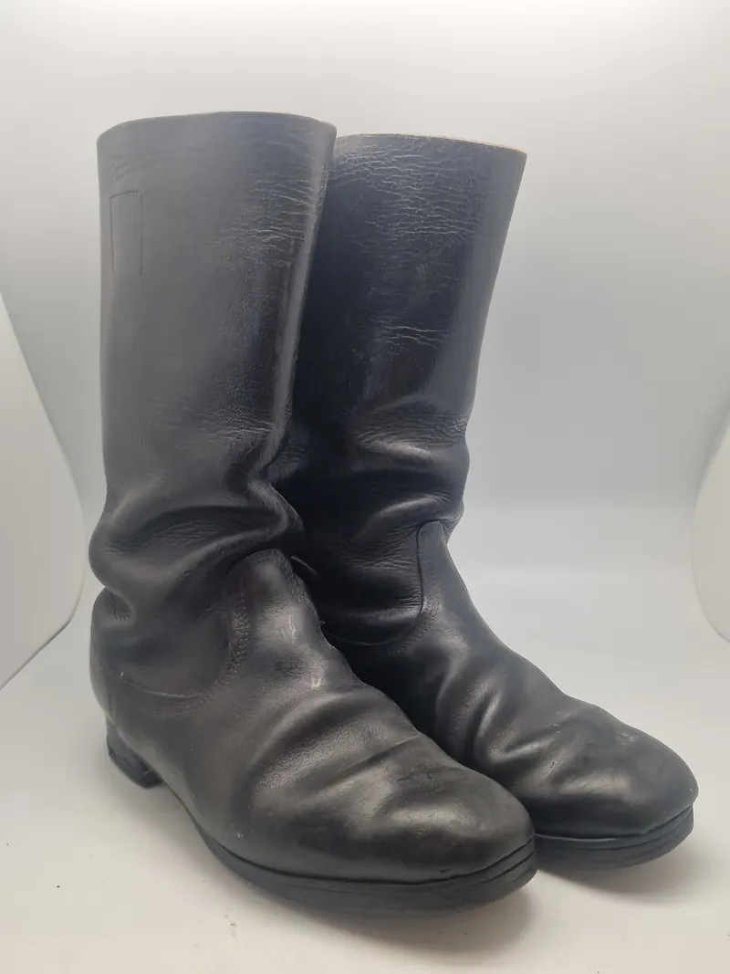 Originale tyske støvler WW2