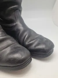 Originale tyske støvler WW2