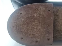 Originale tyske støvler WW2