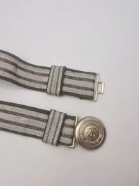 Originalt DDR parade bælte