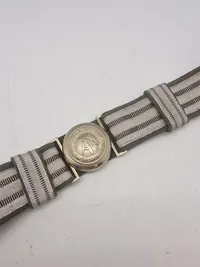 Originalt DDR parade bælte