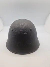 Original Swiss M/18/43 stålhjelm