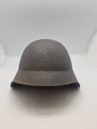 Original Swiss M/18/43 stålhjelm