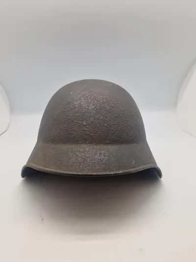 Original Swiss M/18/43 stålhjelm