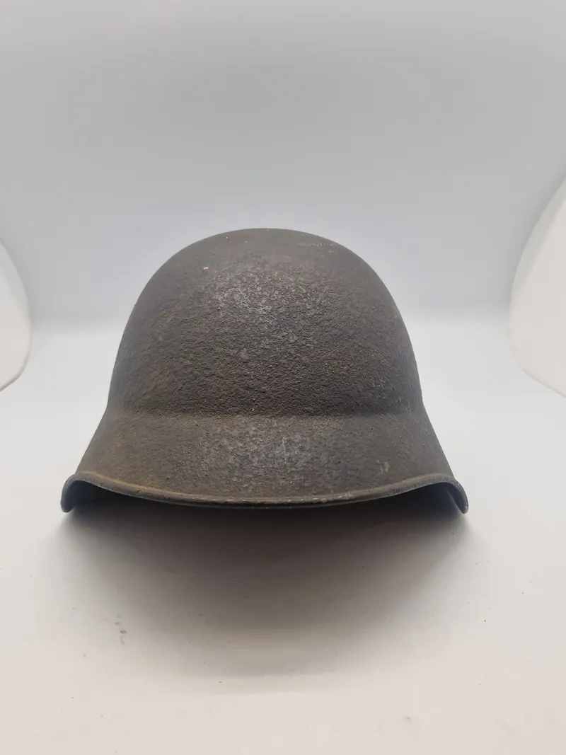 Original Swiss M/18/43 stålhjelm