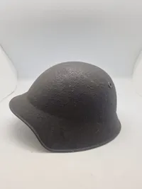 Original Swiss M/18/43 stålhjelm