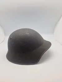 Original Swiss M/18/43 stålhjelm