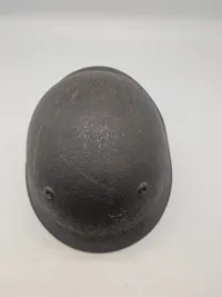 Original Swiss M/18/43 stålhjelm