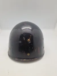 Original amerikansk ww2 inderhjelm