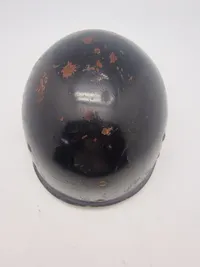 Original amerikansk ww2 inderhjelm